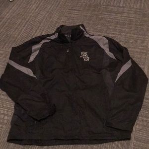 White Sox windbreaker
